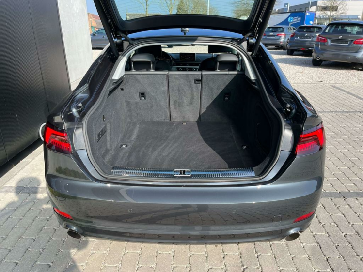 Audi A5 40 TFSI S-Tronic Virtual-Cockpit/Gps-Pro/Leder/CAM Leconte Motors