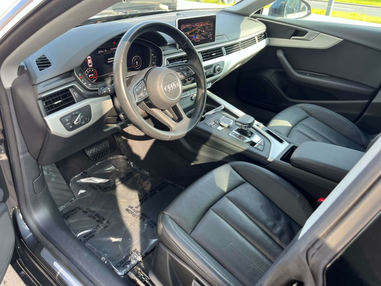 Audi A5 40 TFSI S-Tronic Virtual-Cockpit/Gps-Pro/Leder/CAM Leconte Motors