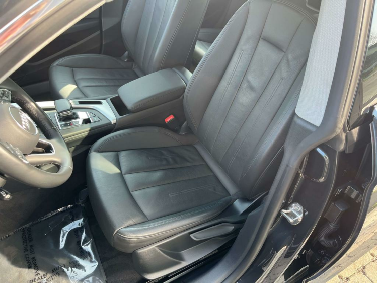 Audi A5 40 TFSI S-Tronic Virtual-Cockpit/Gps-Pro/Leder/CAM Leconte Motors