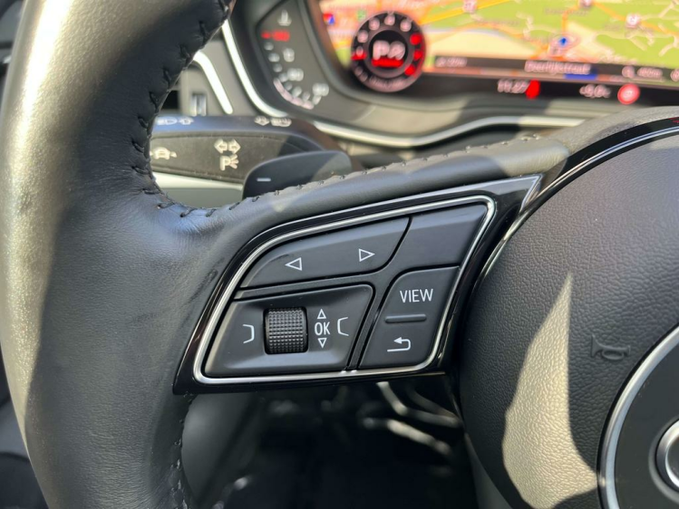 Audi A5 40 TFSI S-Tronic Virtual-Cockpit/Gps-Pro/Leder/CAM Leconte Motors