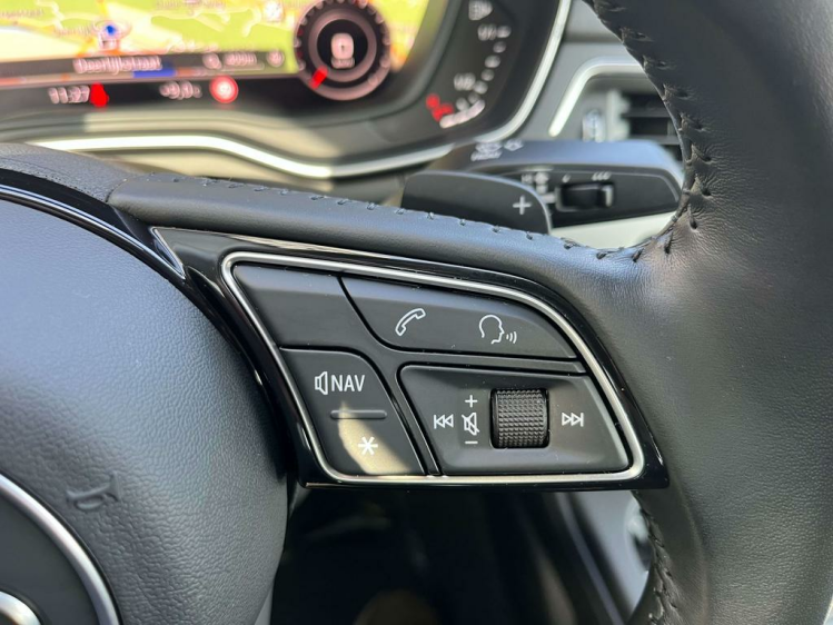 Audi A5 40 TFSI S-Tronic Virtual-Cockpit/Gps-Pro/Leder/CAM Leconte Motors