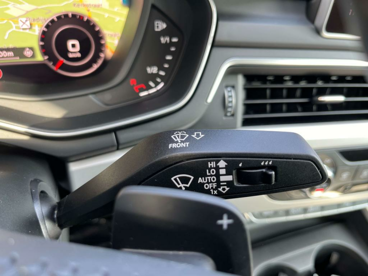 Audi A5 40 TFSI S-Tronic Virtual-Cockpit/Gps-Pro/Leder/CAM Leconte Motors