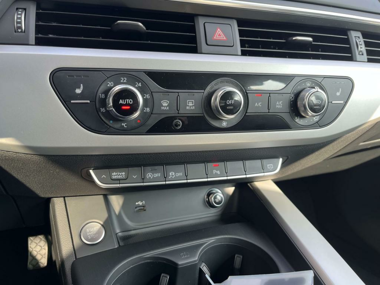 Audi A5 40 TFSI S-Tronic Virtual-Cockpit/Gps-Pro/Leder/CAM Leconte Motors