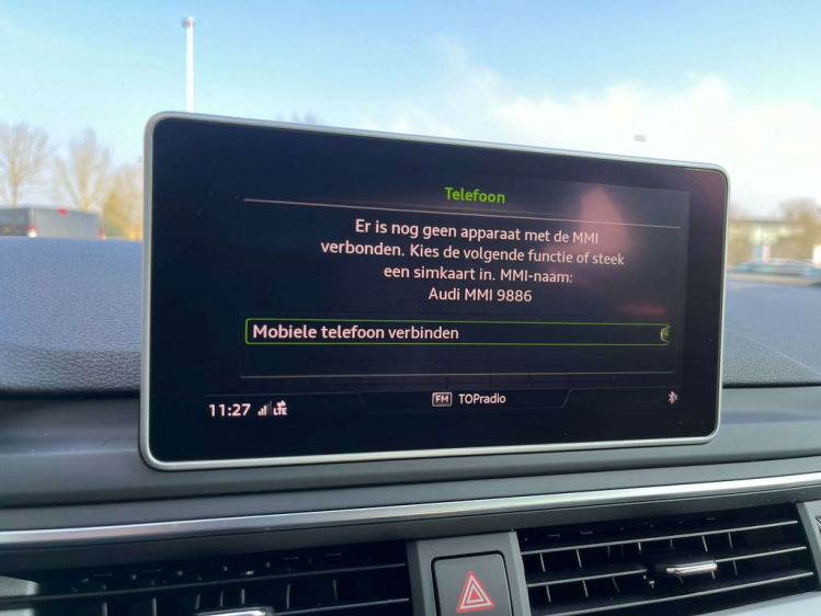 Audi A5 40 TFSI S-Tronic Virtual-Cockpit/Gps-Pro/Leder/CAM Leconte Motors