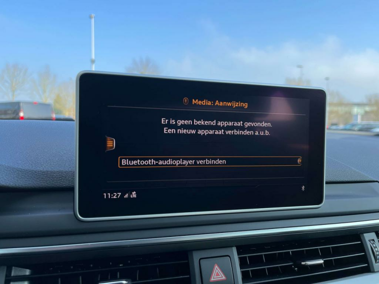 Audi A5 40 TFSI S-Tronic Virtual-Cockpit/Gps-Pro/Leder/CAM Leconte Motors