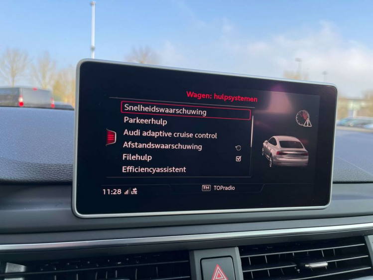 Audi A5 40 TFSI S-Tronic Virtual-Cockpit/Gps-Pro/Leder/CAM Leconte Motors