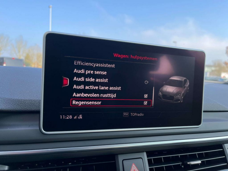 Audi A5 40 TFSI S-Tronic Virtual-Cockpit/Gps-Pro/Leder/CAM Leconte Motors