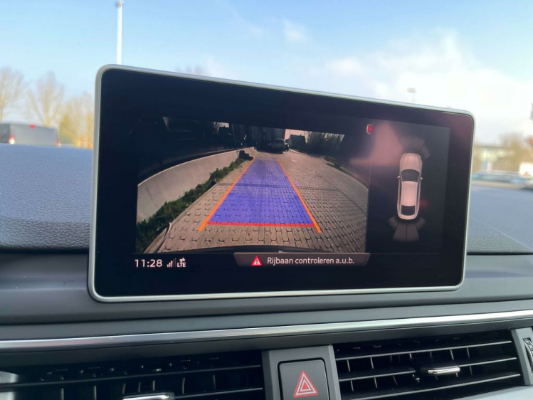 Audi A5 40 TFSI S-Tronic Virtual-Cockpit/Gps-Pro/Leder/CAM Leconte Motors