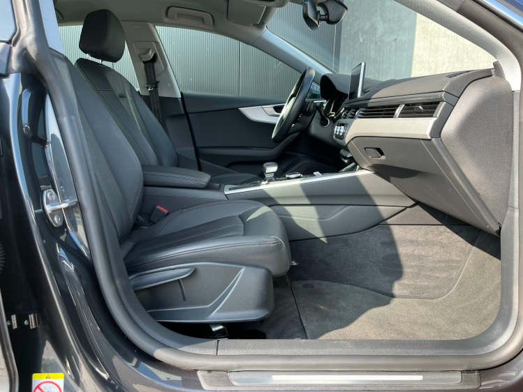 Audi A5 40 TFSI S-Tronic Virtual-Cockpit/Gps-Pro/Leder/CAM Leconte Motors