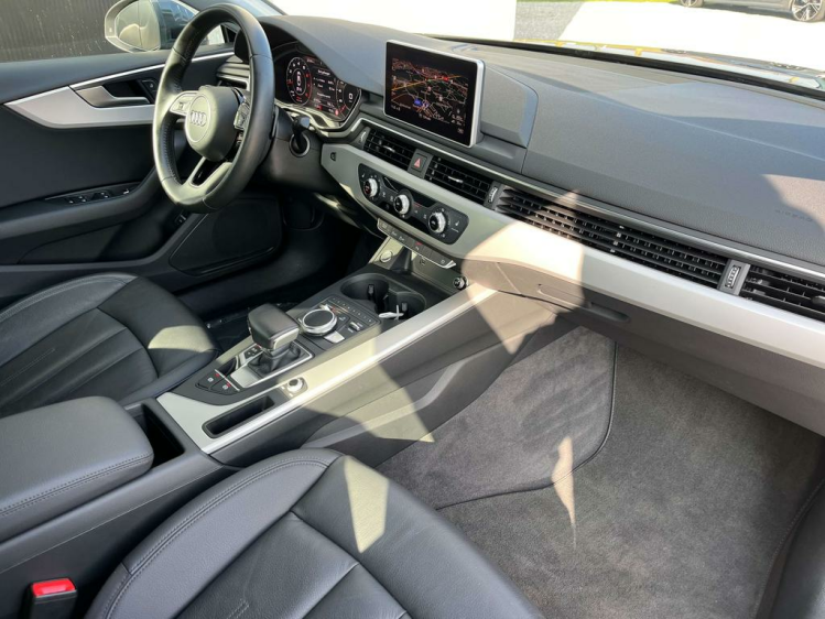 Audi A5 40 TFSI S-Tronic Virtual-Cockpit/Gps-Pro/Leder/CAM Leconte Motors