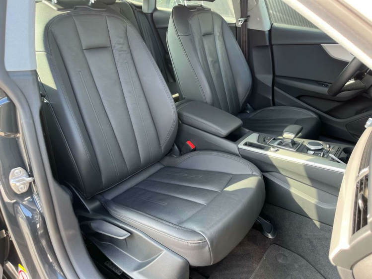 Audi A5 40 TFSI S-Tronic Virtual-Cockpit/Gps-Pro/Leder/CAM Leconte Motors