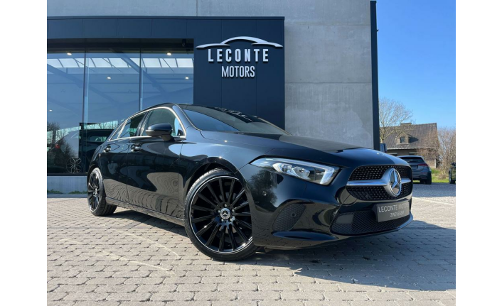Leconte Motors - Mercedes-Benz A 180