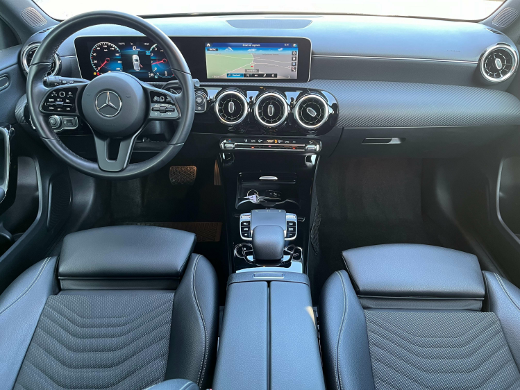 Mercedes-Benz A 180 iA DCT Full-LED/Widescreen/Sportzetels/Camera/...! Leconte Motors