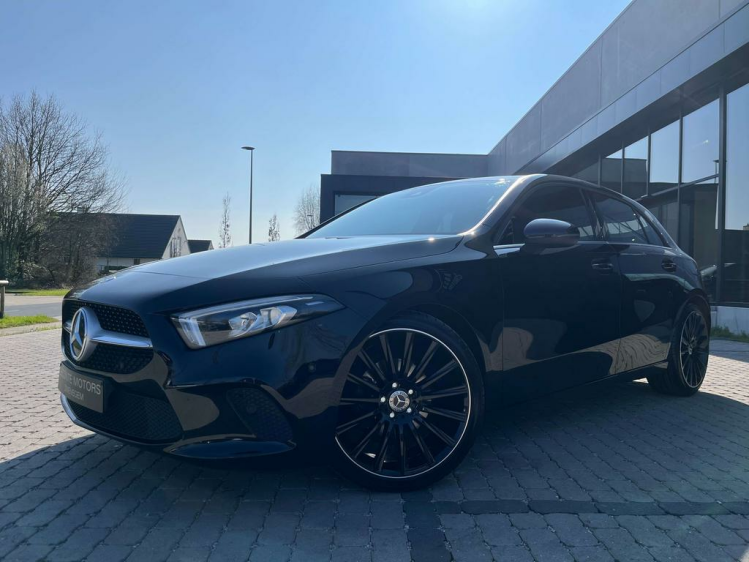 Mercedes-Benz A 180 iA DCT Full-LED/Widescreen/Sportzetels/Camera/...! Leconte Motors