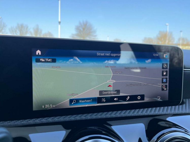 Mercedes-Benz A 180 iA DCT Full-LED/Widescreen/Sportzetels/Camera/...! Leconte Motors