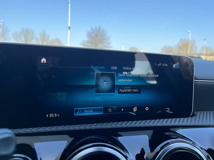 Mercedes-Benz A 180 iA DCT Full-LED/Widescreen/Sportzetels/Camera/...! Leconte Motors