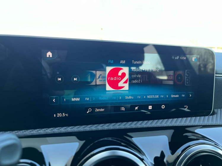 Mercedes-Benz A 180 iA DCT Full-LED/Widescreen/Sportzetels/Camera/...! Leconte Motors