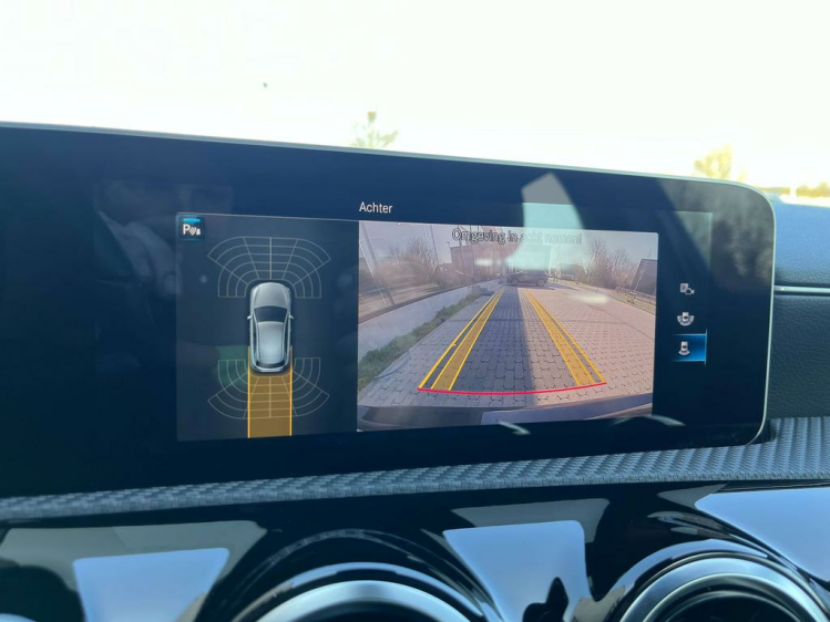 Mercedes-Benz A 180 iA DCT Full-LED/Widescreen/Sportzetels/Camera/...! Leconte Motors