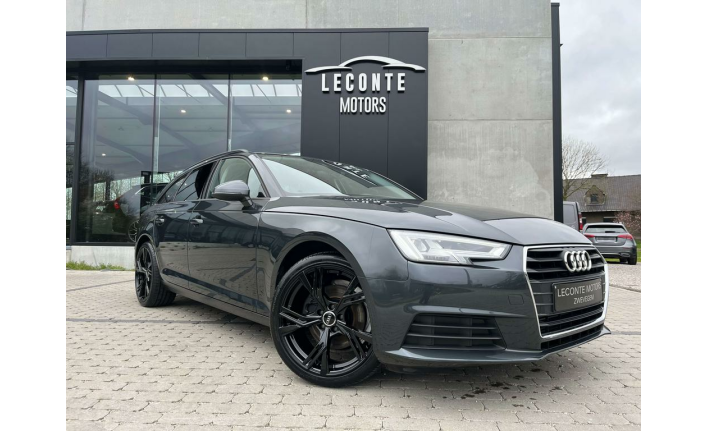 Leconte Motors - Audi A4