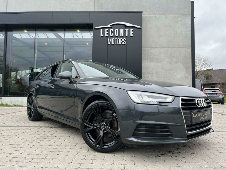 Audi A4 35 TFSI S-Tronic Full-LED/Sportzetels/Leder/Cruise Leconte Motors