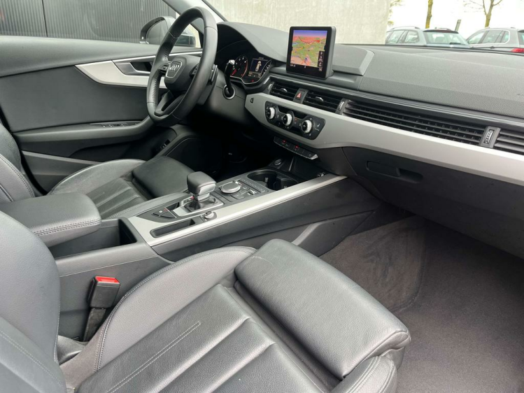 Audi A4 35 TFSI S-Tronic Full-LED/Sportzetels/Leder/Cruise Leconte Motors
