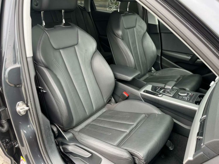 Audi A4 35 TFSI S-Tronic Full-LED/Sportzetels/Leder/Cruise Leconte Motors