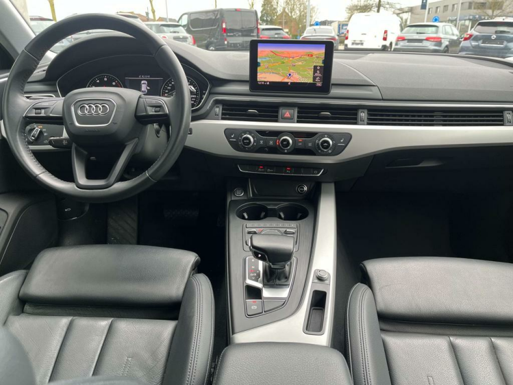 Audi A4 35 TFSI S-Tronic Full-LED/Sportzetels/Leder/Cruise Leconte Motors