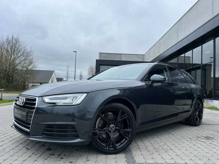 Audi A4 35 TFSI S-Tronic Full-LED/Sportzetels/Leder/Cruise Leconte Motors
