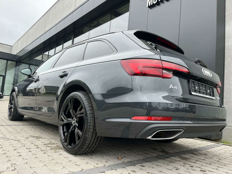 Audi A4 35 TFSI S-Tronic Full-LED/Sportzetels/Leder/Cruise Leconte Motors