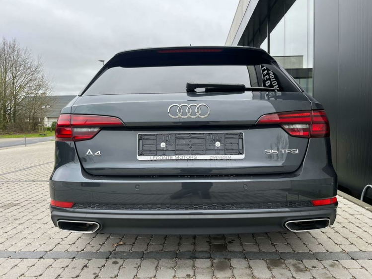 Audi A4 35 TFSI S-Tronic Full-LED/Sportzetels/Leder/Cruise Leconte Motors
