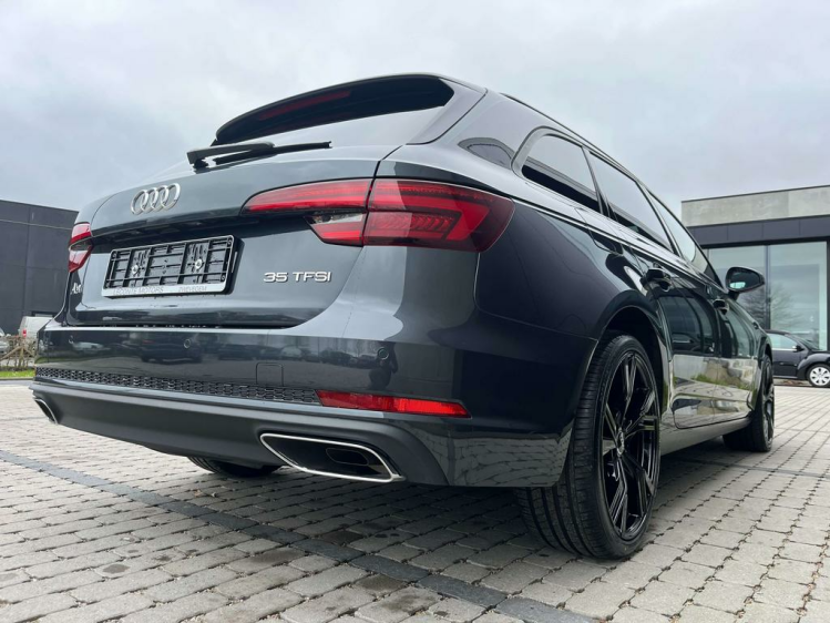 Audi A4 35 TFSI S-Tronic Full-LED/Sportzetels/Leder/Cruise Leconte Motors
