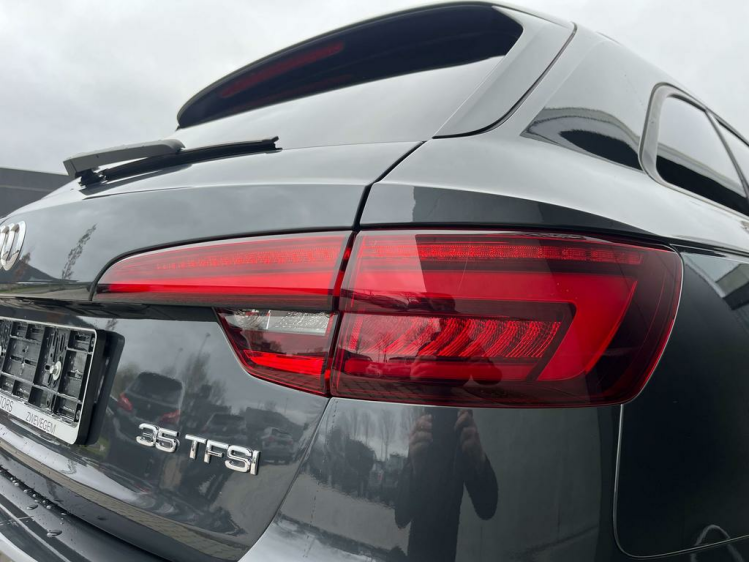 Audi A4 35 TFSI S-Tronic Full-LED/Sportzetels/Leder/Cruise Leconte Motors