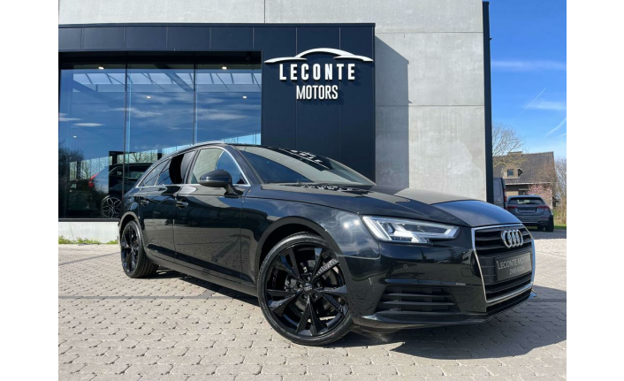 Leconte Motors - Audi A4