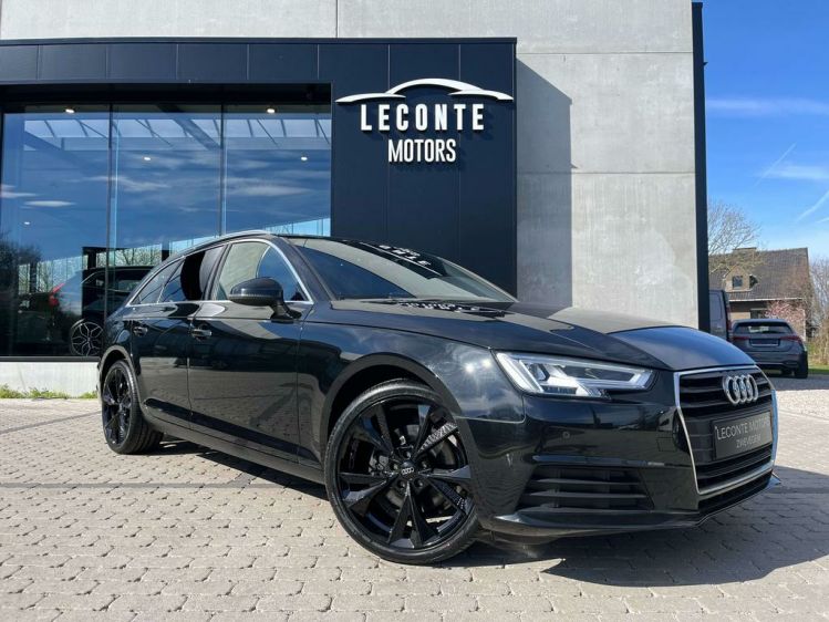 Audi A4 30 TDi S-Tronic LED/Sportzetels/GPS/Cruise/PDC/... Leconte Motors
