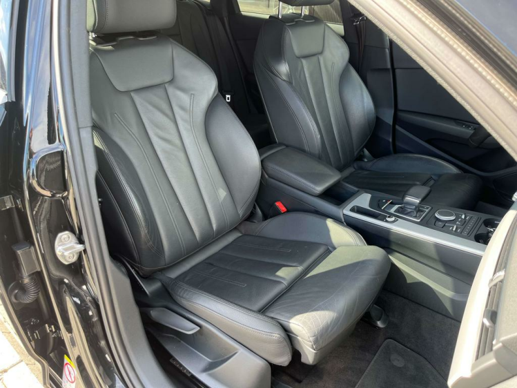 Audi A4 30 TDi S-Tronic LED/Sportzetels/GPS/Cruise/PDC/... Leconte Motors