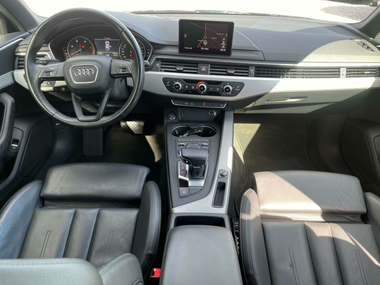 Audi A4 30 TDi S-Tronic LED/Sportzetels/GPS/Cruise/PDC/... Leconte Motors