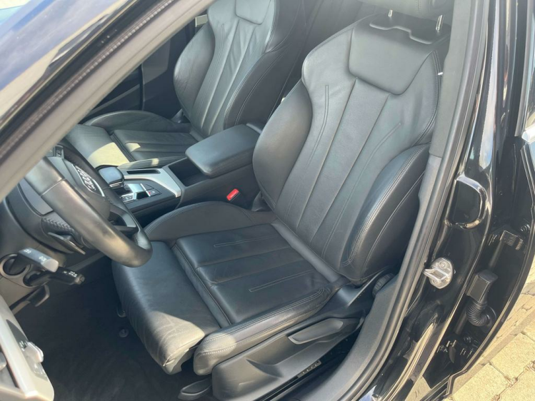 Audi A4 30 TDi S-Tronic LED/Sportzetels/GPS/Cruise/PDC/... Leconte Motors