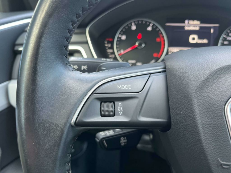 Audi A4 30 TDi S-Tronic LED/Sportzetels/GPS/Cruise/PDC/... Leconte Motors