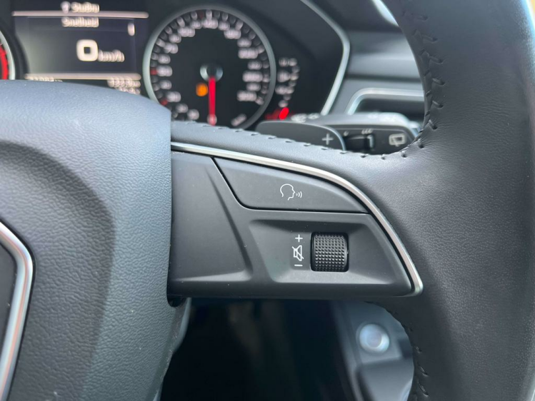 Audi A4 30 TDi S-Tronic LED/Sportzetels/GPS/Cruise/PDC/... Leconte Motors