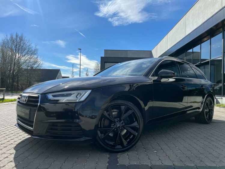 Audi A4 30 TDi S-Tronic LED/Sportzetels/GPS/Cruise/PDC/... Leconte Motors