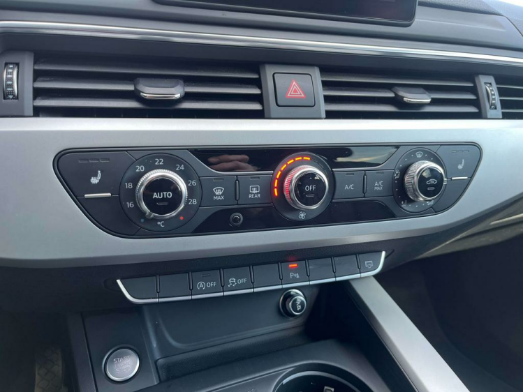 Audi A4 30 TDi S-Tronic LED/Sportzetels/GPS/Cruise/PDC/... Leconte Motors