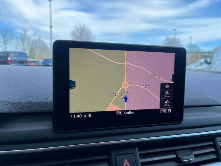 Audi A4 30 TDi S-Tronic LED/Sportzetels/GPS/Cruise/PDC/... Leconte Motors