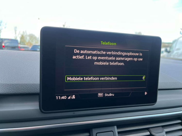 Audi A4 30 TDi S-Tronic LED/Sportzetels/GPS/Cruise/PDC/... Leconte Motors