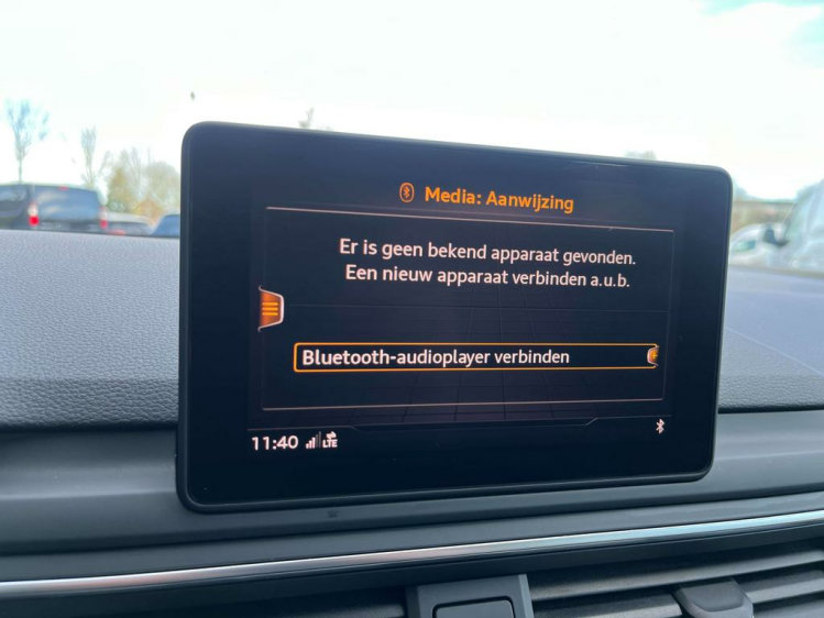 Audi A4 30 TDi S-Tronic LED/Sportzetels/GPS/Cruise/PDC/... Leconte Motors