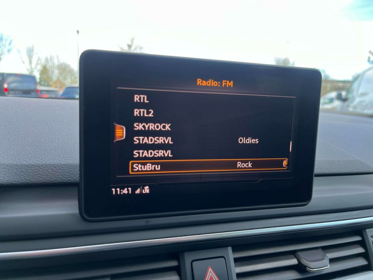 Audi A4 30 TDi S-Tronic LED/Sportzetels/GPS/Cruise/PDC/... Leconte Motors