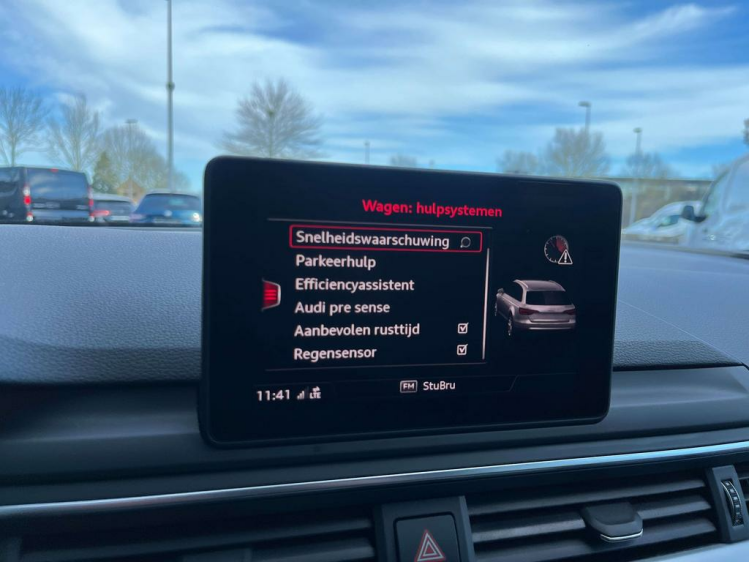 Audi A4 30 TDi S-Tronic LED/Sportzetels/GPS/Cruise/PDC/... Leconte Motors