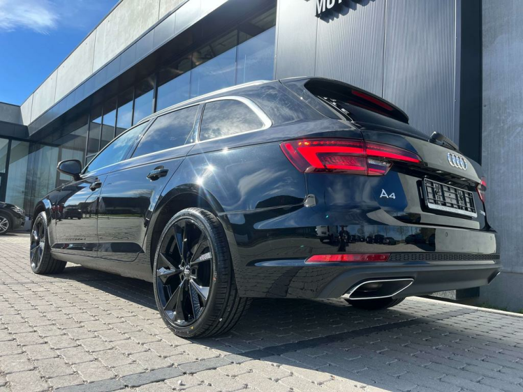 Audi A4 30 TDi S-Tronic LED/Sportzetels/GPS/Cruise/PDC/... Leconte Motors