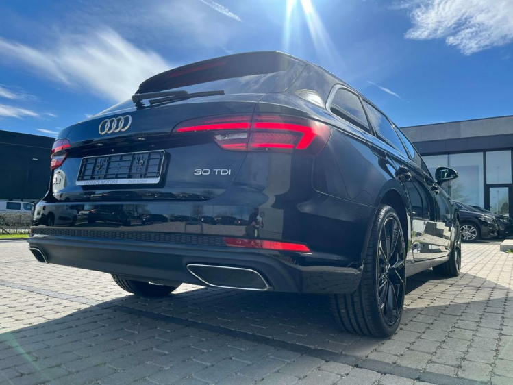 Audi A4 30 TDi S-Tronic LED/Sportzetels/GPS/Cruise/PDC/... Leconte Motors