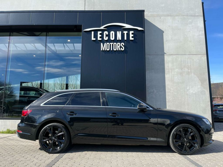 Audi A4 30 TDi S-Tronic LED/Sportzetels/GPS/Cruise/PDC/... Leconte Motors