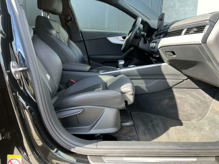 Audi A4 30 TDi S-Tronic LED/Sportzetels/GPS/Cruise/PDC/... Leconte Motors